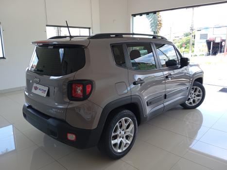 JEEP Renegade 1.8 16V 4P FLEX SPORT, Foto 6 JEEP Renegade 1.8 16V 4P FLEX SPORT, Foto 6