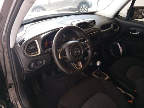 JEEP Renegade 1.8 16V 4P FLEX SPORT, Foto 7 JEEP Renegade 1.8 16V 4P FLEX SPORT, Foto 7