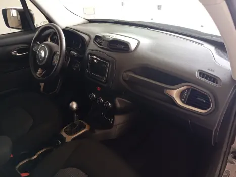 JEEP Renegade 1.8 16V 4P FLEX SPORT, Foto 8 JEEP Renegade 1.8 16V 4P FLEX SPORT, Foto 8