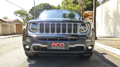 JEEP Renegade 1.8 16V 4P LIMITED FLEX AUTOMTICO, Foto 2