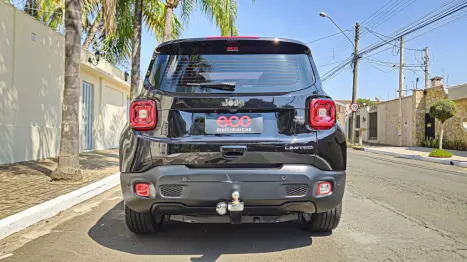 JEEP Renegade 1.8 16V 4P LIMITED FLEX AUTOMTICO, Foto 6