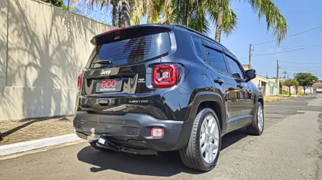 JEEP Renegade 1.8 16V 4P LIMITED FLEX AUTOMTICO, Foto 7