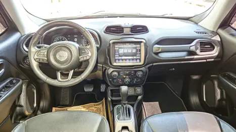 JEEP Renegade 1.8 16V 4P LIMITED FLEX AUTOMTICO, Foto 8