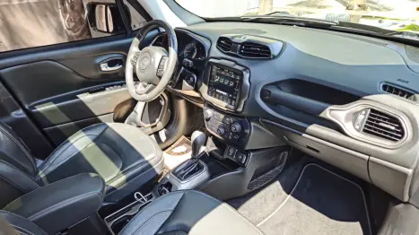 JEEP Renegade 1.8 16V 4P LIMITED FLEX AUTOMTICO, Foto 9