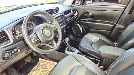 JEEP Renegade 1.8 16V 4P LIMITED FLEX AUTOMTICO, Foto 10