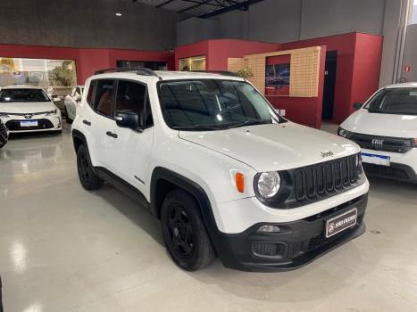 JEEP Renegade 1.8 16V 4P FLEX AUTOMTICO, Foto 2