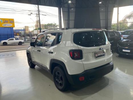 JEEP Renegade 1.8 16V 4P FLEX AUTOMTICO, Foto 6
