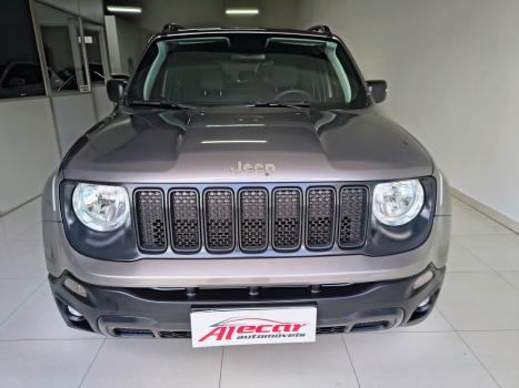 JEEP Renegade 1.8 16V 4P FLEX SPORT AUTOMÁTICO, Foto 3 JEEP Renegade 1.8 16V 4P FLEX SPORT AUTOMÁTICO, Foto 3