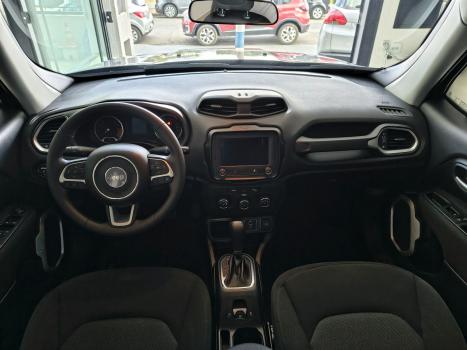 JEEP Renegade 1.8 16V 4P FLEX SPORT AUTOMÁTICO, Foto 4 JEEP Renegade 1.8 16V 4P FLEX SPORT AUTOMÁTICO, Foto 4