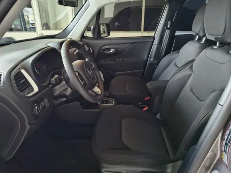 JEEP Renegade 1.8 16V 4P FLEX SPORT AUTOMÁTICO, Foto 5 JEEP Renegade 1.8 16V 4P FLEX SPORT AUTOMÁTICO, Foto 5