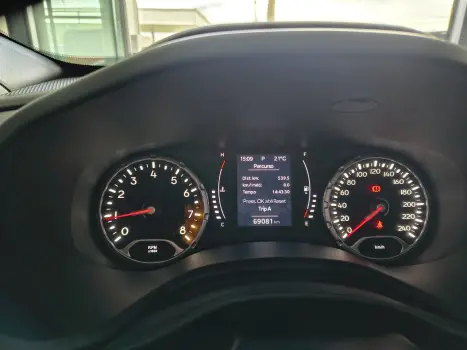 JEEP Renegade 1.8 16V 4P FLEX SPORT AUTOMÁTICO, Foto 6 JEEP Renegade 1.8 16V 4P FLEX SPORT AUTOMÁTICO, Foto 6