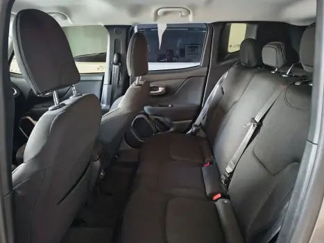 JEEP Renegade 1.8 16V 4P FLEX SPORT AUTOMÁTICO, Foto 7 JEEP Renegade 1.8 16V 4P FLEX SPORT AUTOMÁTICO, Foto 7