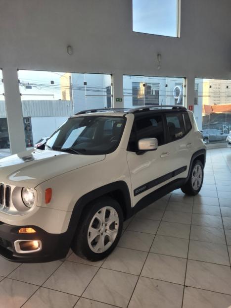 JEEP Renegade 1.8 16V 4P LIMITED FLEX AUTOMÁTICO, Foto 3 JEEP Renegade 1.8 16V 4P LIMITED FLEX AUTOMÁTICO, Foto 3