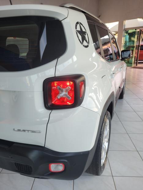 JEEP Renegade 1.8 16V 4P LIMITED FLEX AUTOMÁTICO, Foto 5 JEEP Renegade 1.8 16V 4P LIMITED FLEX AUTOMÁTICO, Foto 5
