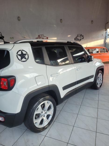 JEEP Renegade 1.8 16V 4P LIMITED FLEX AUTOMÁTICO, Foto 6 JEEP Renegade 1.8 16V 4P LIMITED FLEX AUTOMÁTICO, Foto 6
