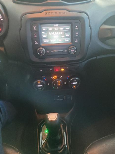 JEEP Renegade 1.8 16V 4P LIMITED FLEX AUTOMÁTICO, Foto 8 JEEP Renegade 1.8 16V 4P LIMITED FLEX AUTOMÁTICO, Foto 8