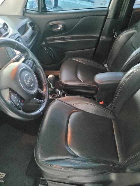 JEEP Renegade 1.8 16V 4P LIMITED FLEX AUTOMÁTICO, Foto 9 JEEP Renegade 1.8 16V 4P LIMITED FLEX AUTOMÁTICO, Foto 9
