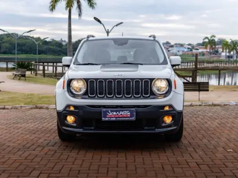 JEEP Renegade 1.8 16V 4P FLEX LONGITUDE AUTOMTICO, Foto 2