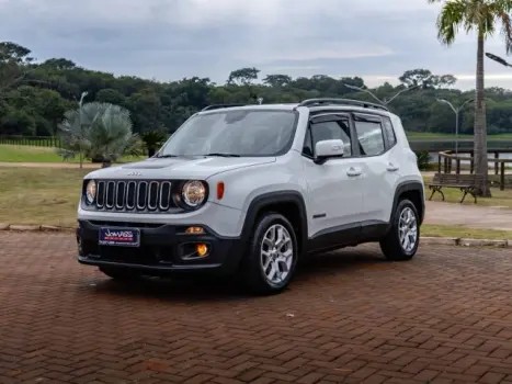 JEEP Renegade 1.8 16V 4P FLEX LONGITUDE AUTOMTICO, Foto 3