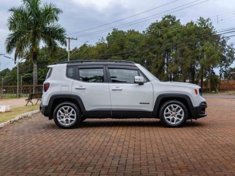 JEEP Renegade 1.8 16V 4P FLEX LONGITUDE AUTOMTICO, Foto 4