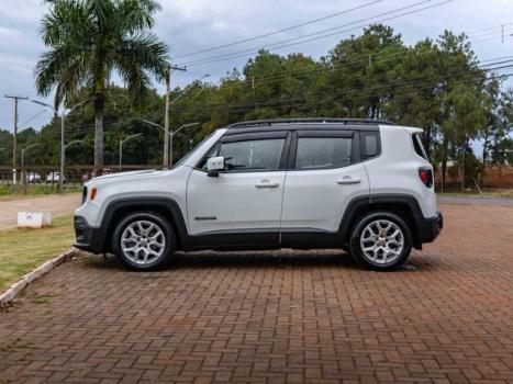 JEEP Renegade 1.8 16V 4P FLEX LONGITUDE AUTOMTICO, Foto 5