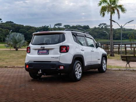 JEEP Renegade 1.8 16V 4P FLEX LONGITUDE AUTOMTICO, Foto 6