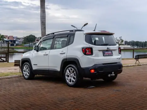 JEEP Renegade 1.8 16V 4P FLEX LONGITUDE AUTOMTICO, Foto 8