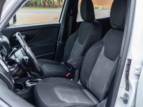 JEEP Renegade 1.8 16V 4P FLEX LONGITUDE AUTOMTICO, Foto 10