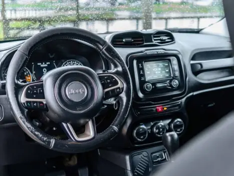 JEEP Renegade 1.8 16V 4P FLEX LONGITUDE AUTOMTICO, Foto 11