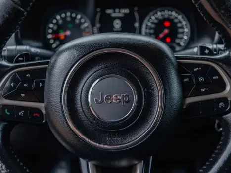 JEEP Renegade 1.8 16V 4P FLEX LONGITUDE AUTOMTICO, Foto 12