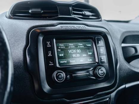 JEEP Renegade 1.8 16V 4P FLEX LONGITUDE AUTOMTICO, Foto 13