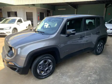 JEEP Renegade 1.8 16V 4P FLEX AUTOMTICO, Foto 1