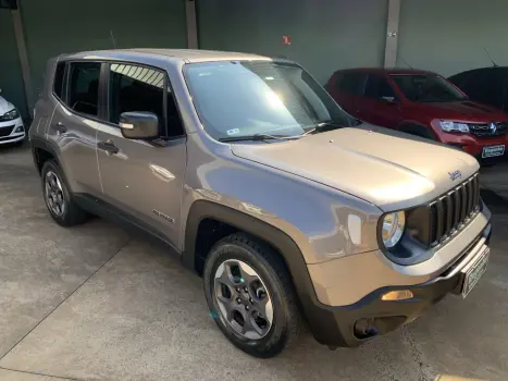 JEEP Renegade 1.8 16V 4P FLEX AUTOMTICO, Foto 3