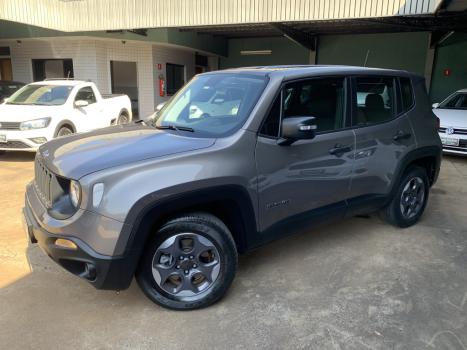 JEEP Renegade 1.8 16V 4P FLEX AUTOMTICO, Foto 4