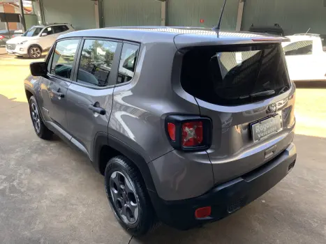 JEEP Renegade 1.8 16V 4P FLEX AUTOMTICO, Foto 5