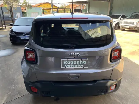 JEEP Renegade 1.8 16V 4P FLEX AUTOMTICO, Foto 6