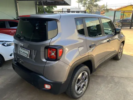 JEEP Renegade 1.8 16V 4P FLEX AUTOMTICO, Foto 7