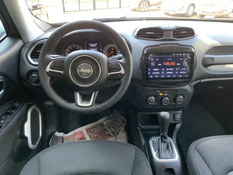 JEEP Renegade 1.8 16V 4P FLEX AUTOMTICO, Foto 8