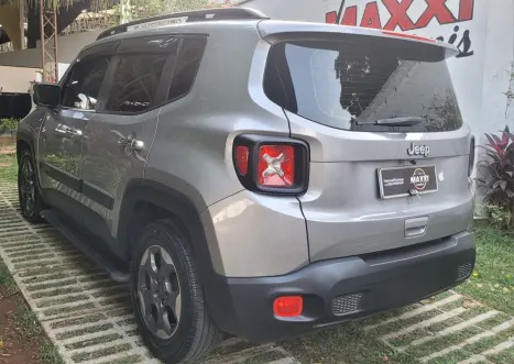 JEEP Renegade 1.8 16V 4P FLEX AUTOMTICO, Foto 2