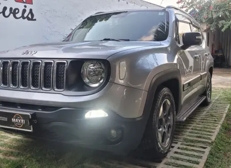 JEEP Renegade 1.8 16V 4P FLEX AUTOMTICO, Foto 11