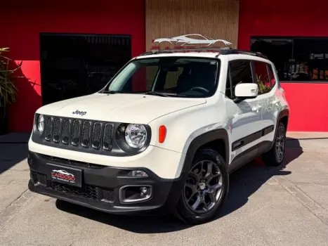 JEEP Renegade 1.8 16V 4P FLEX LONGITUDE AUTOMTICO, Foto 1
