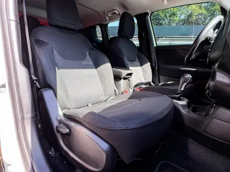 JEEP Renegade 1.8 16V 4P FLEX LONGITUDE AUTOMTICO, Foto 12