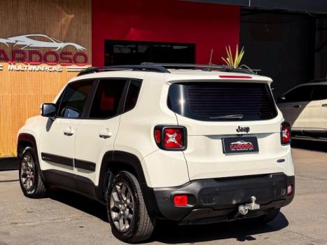 JEEP Renegade 1.8 16V 4P FLEX LONGITUDE AUTOMTICO, Foto 9