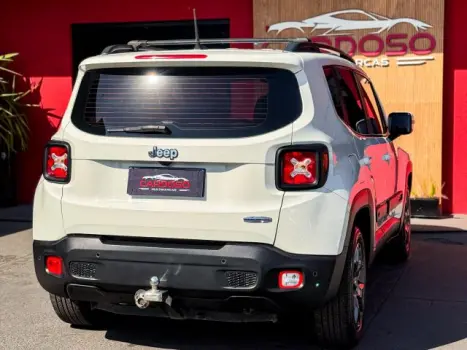 JEEP Renegade 1.8 16V 4P FLEX LONGITUDE AUTOMTICO, Foto 10