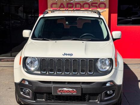 JEEP Renegade 1.8 16V 4P FLEX LONGITUDE AUTOMTICO, Foto 4