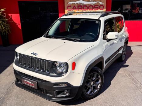 JEEP Renegade 1.8 16V 4P FLEX LONGITUDE AUTOMTICO, Foto 3