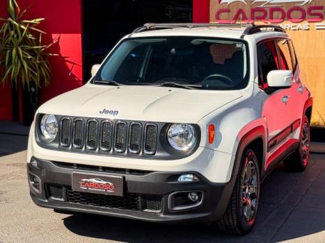 JEEP Renegade 1.8 16V 4P FLEX LONGITUDE AUTOMTICO, Foto 5
