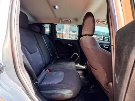 JEEP Renegade 1.8 16V 4P FLEX LONGITUDE AUTOMTICO, Foto 15