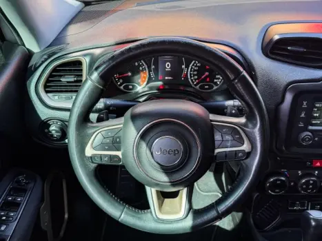 JEEP Renegade 1.8 16V 4P FLEX LONGITUDE AUTOMTICO, Foto 14