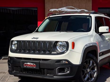 JEEP Renegade 1.8 16V 4P FLEX LONGITUDE AUTOMTICO, Foto 6